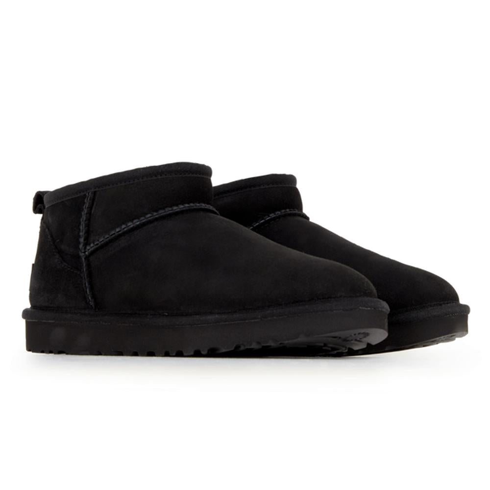 Boots UGG Classic Ultra Mini Black Version