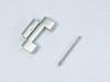 SEIKO Grand Seiko Half Link for and Via D1F9AB-LK01 SBGF017/ 8J56-8020 Others. (Ships Nekoposu)