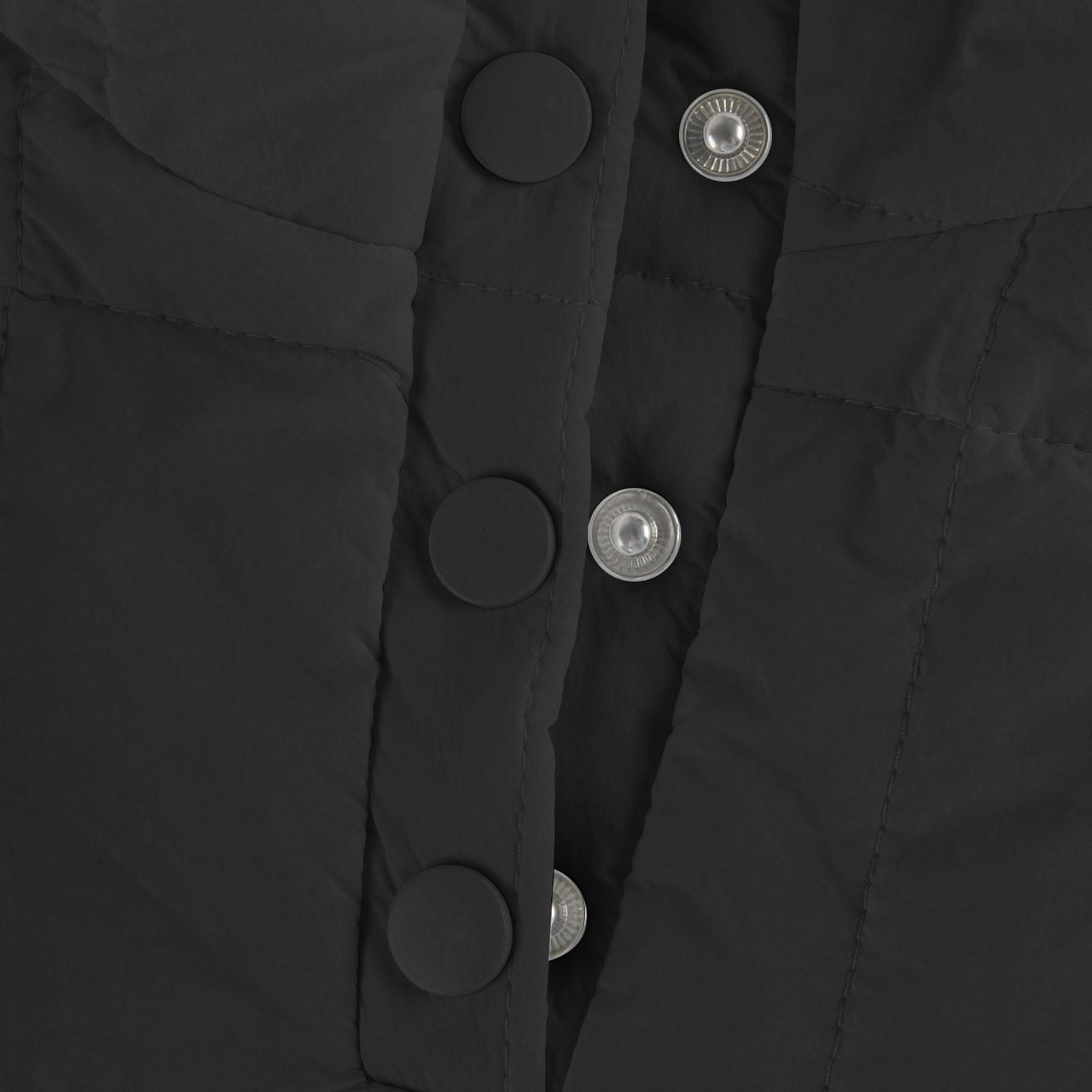 Стеганые куртки для женщин — фото 9