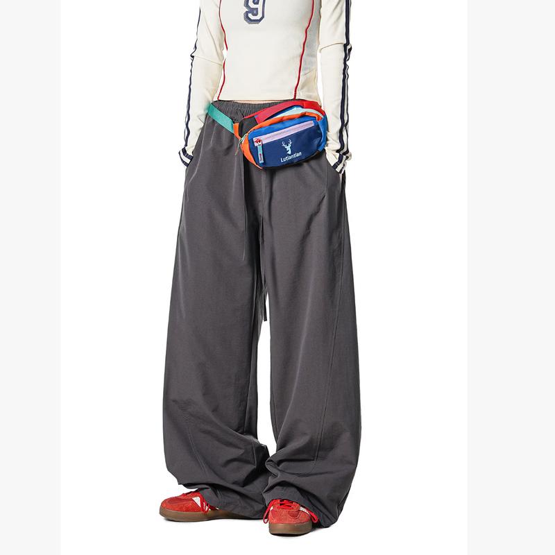 OWOX Unisex Wide-Leg Air Casual Pants