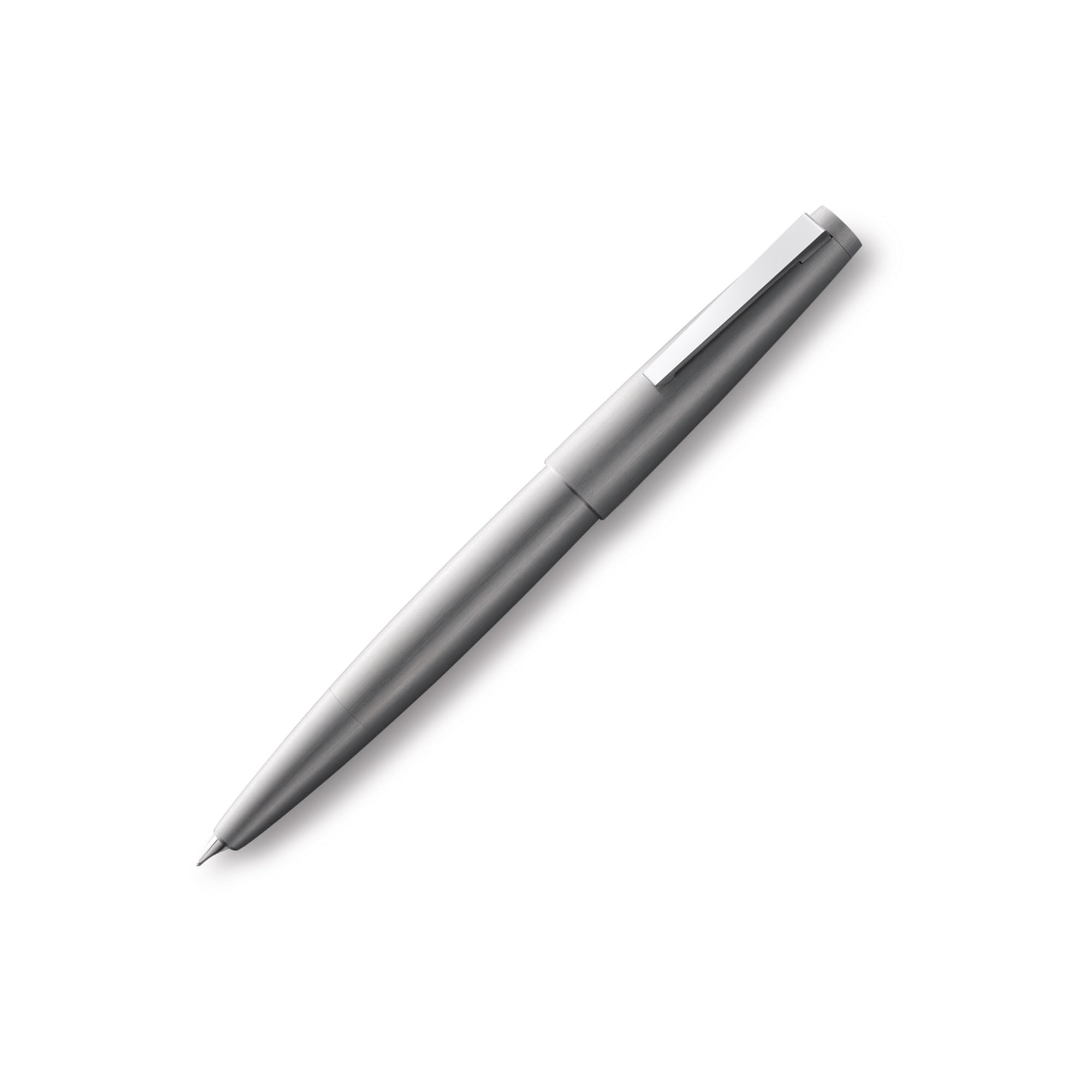 

Елегантна ручка-перо Lamy Lamy 002 2000 Метал M (4014519647492)