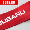 Nylon Car Towing Rope Trailer Belt Decoration for Subaru Forester Ascent STI Legacy XV WRX Outback Exiga Levorg Tribeca Impreza