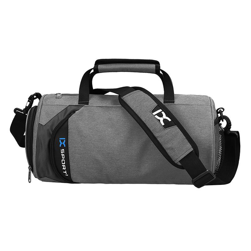 Men s Large Capacity Wet/Dry Travel & Sports Bag
