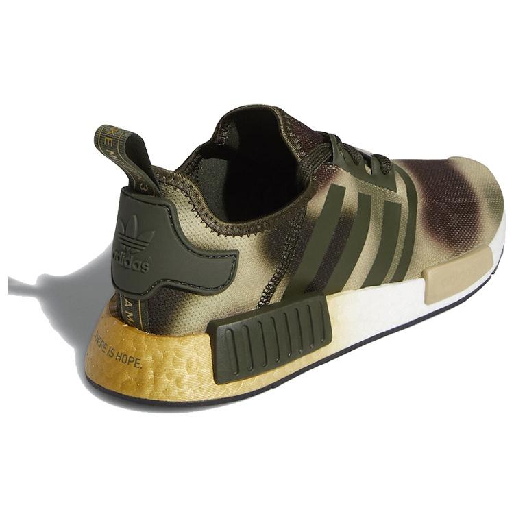 (WMNS) adidas Star Wars x NMD_R1 Princess Leia Women's FW2280