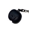 Protective PU Leather Case for SHOKZ OpenFit Pro (T010) Bluetooth Earbuds