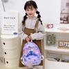 Kindergarten Primary School Students Schoolbag Cartoon Animation Boys And Girls Backpack Fashion Large Capacity Children'S Backpack Tide