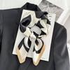 Fashion Horse Silk Mulberry Silk Mother'S Day Gift Silk Scarf Mom Girl Summer Chinese Square Scarf Shawl Scarf