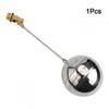 Float Valve for Water Tanks 34 Inch Stainless Steel and Brass Construction
