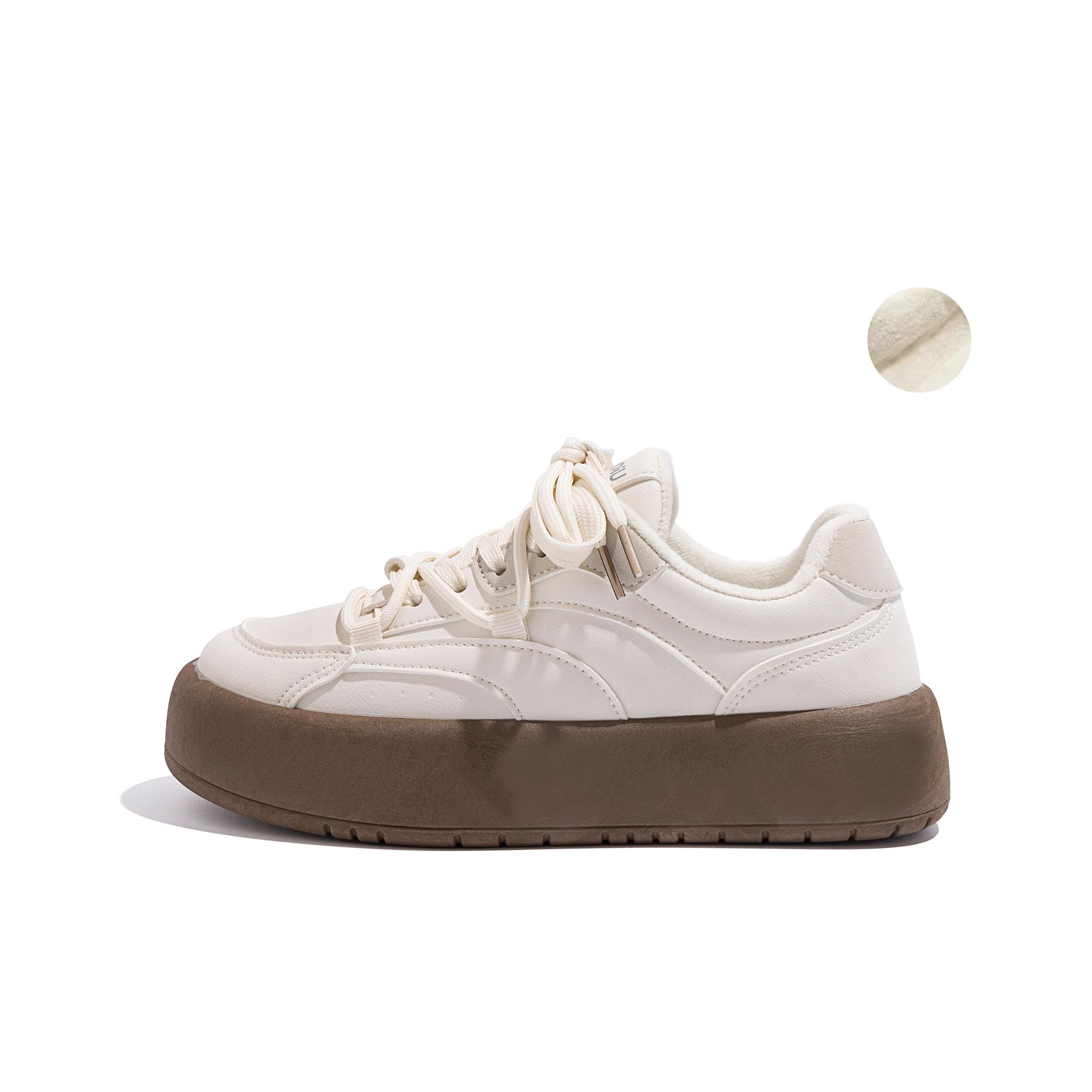 

HUANQIU Skateboarding Shoes Women