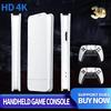 M15 Family Mini 4K HDMI Wireless TV Game Console with U Disk