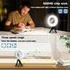 Multifunction 3 in 1 LED Fan Light Camping Lighting Electric Fan Hanging Tent Lamp USB Charging Summer Fan Lantern with Power