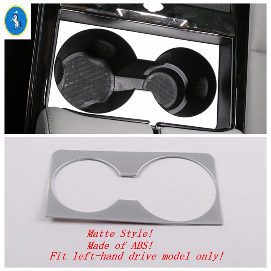 For Land Rover Range Evoque L551  -  Car Pillar A Speaker / Window Glass Lift / Steering Wheel Cover Trim Accessories