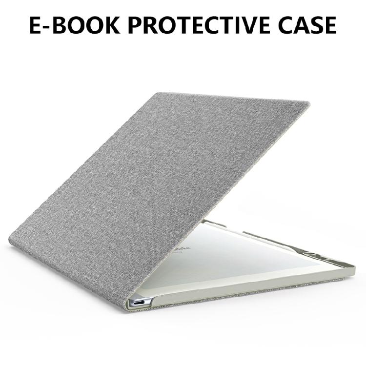 PU eBook Cover Sleeve Protective Case For Tablet 10.3inch Magnetic with Pen Slot