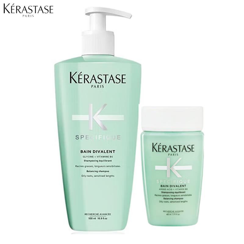 Kérastase Dual Function Shampoo