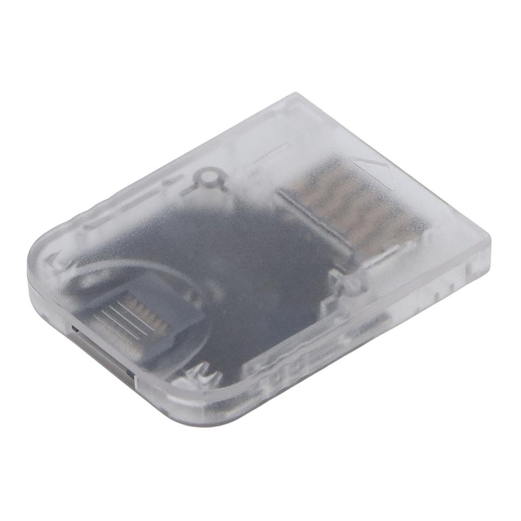 Storage Card Reader Adapter Fit for NGC 512G Maximum Memory Game Console Storage Card Adapter
