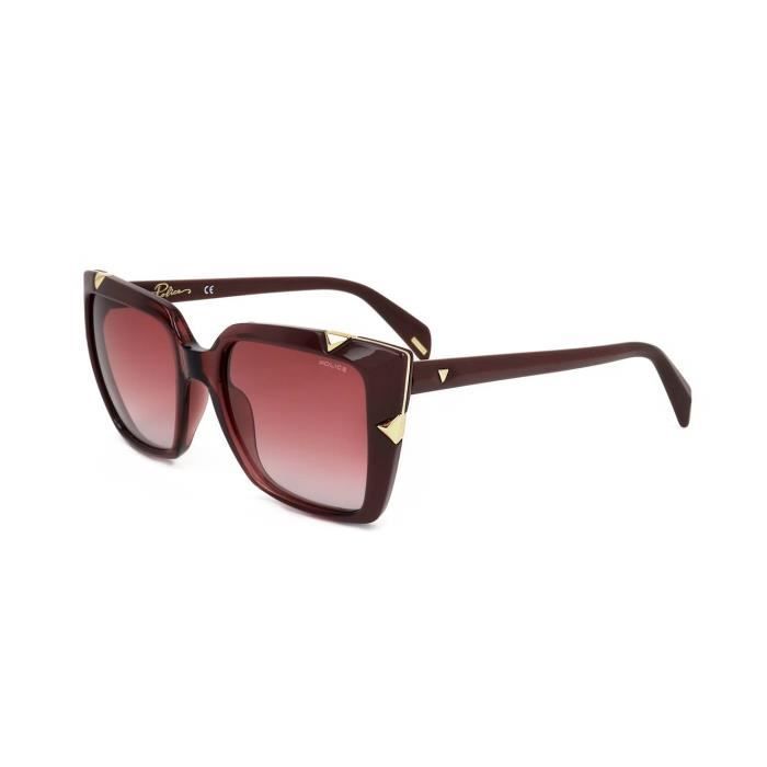 Lunettes de Soleil Police SPLA15 - POLICE EYEWEAR - Femme - Classique - Tendance - Multisport