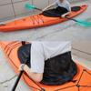 Convenient Splash Guard Kayak Spray Skirt Convenient Watercrafts Accessory Stay Dry for Boats Stay Dry in Any Weather