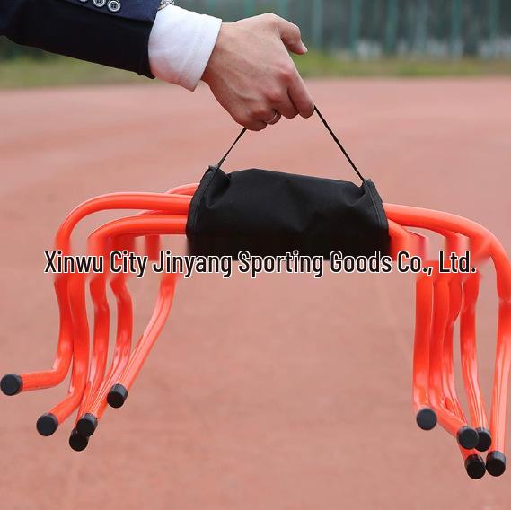 Kids' Athletic Training Mini Hurdle for Kindergarten Soccer and Basketball