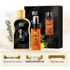 BaWang Shouwu Hair Growth Shampoo & Scalp Tonic Set