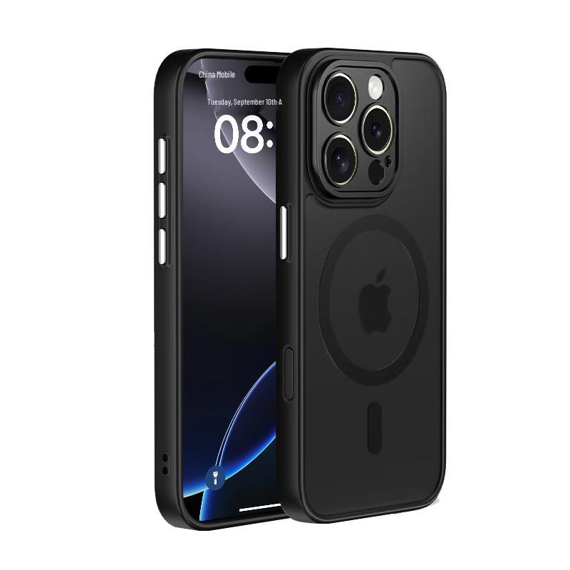 

KEKLLE Magnetic Frosted iPhone Case iPhone 16 Pro