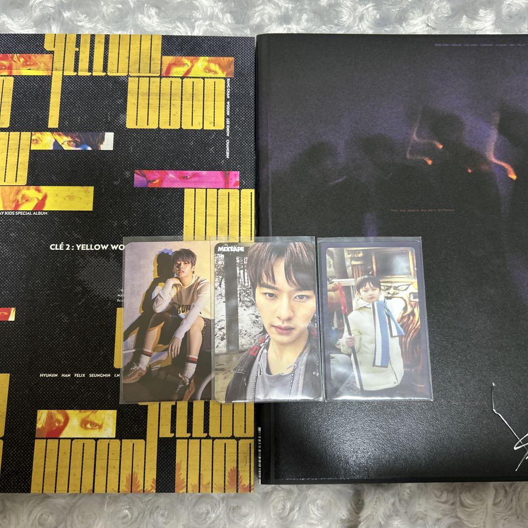 

[USED] Stray Kids Reno Trading Card