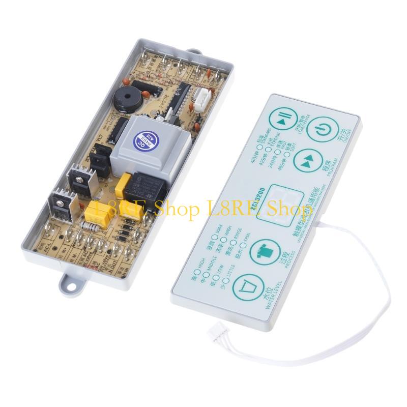 L8RE Washing Machines Computer Board Washing Machine Panel Washer Computer Board