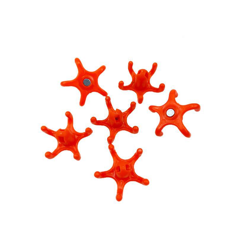 "Children's Amusement Park Magnetic Fishing Toy Set"