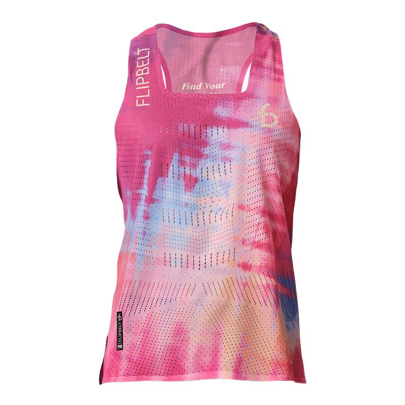 Feibite Wind Tunnel 2.0 Women s Sleeveless Running Vest S
