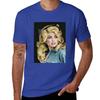 Vintage Dolly Parton Geschenk für Liebhaber T-Shirt lustig süße Kleidung Tierdruck für Jungen Trainingsshirts für Männer