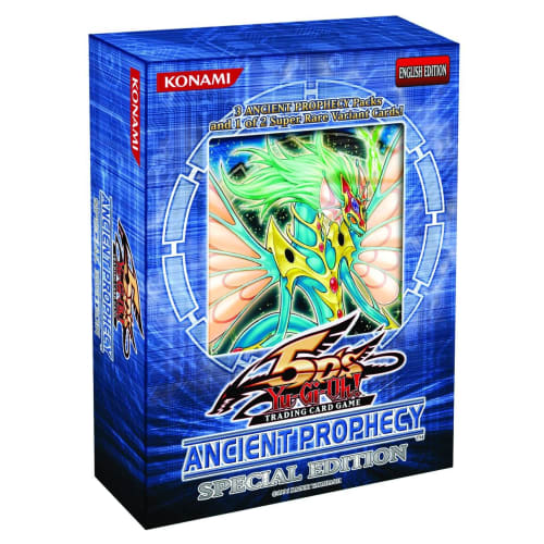 

Yu-Gi-Oh! 5D s Ancient Prophecy SE Special Edition Pack