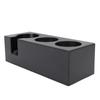 Coffee Tamping Station Plastic 51 To 58mm Universal Portafilter Stand Coffee Tamper Holder for Home