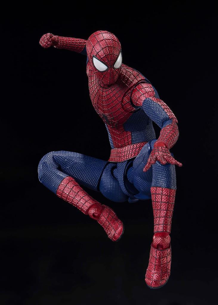 TAMASHII NATIONS Tamashii Nations - The Amazing Spider-Man 2 - The Amazing Spider-Man Bandai Spirits S.H.Figuarts Action Figure
