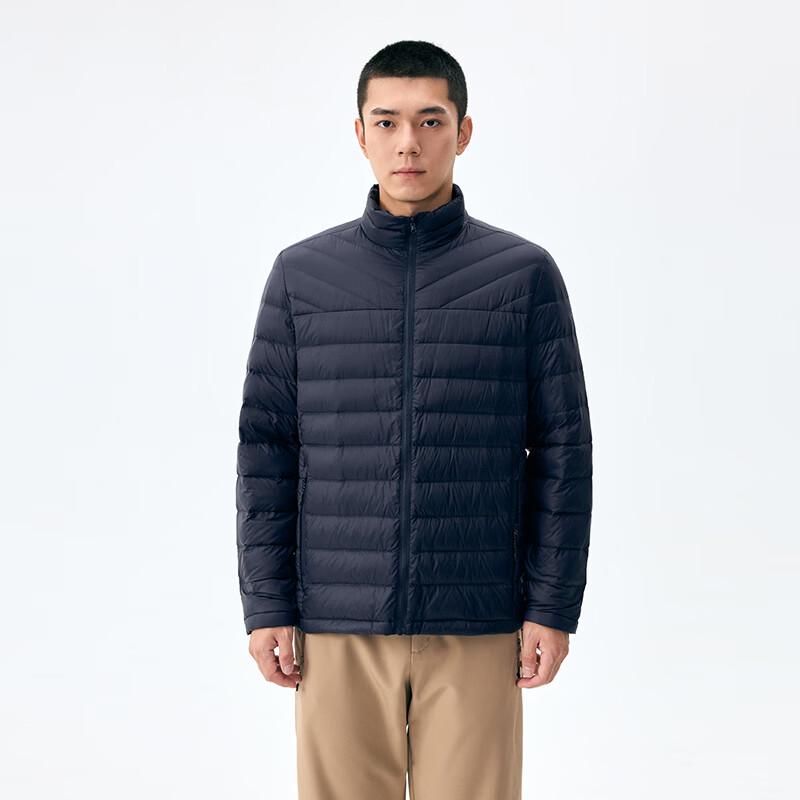 Men's Winter Goose Down 3-in-1 Jacket