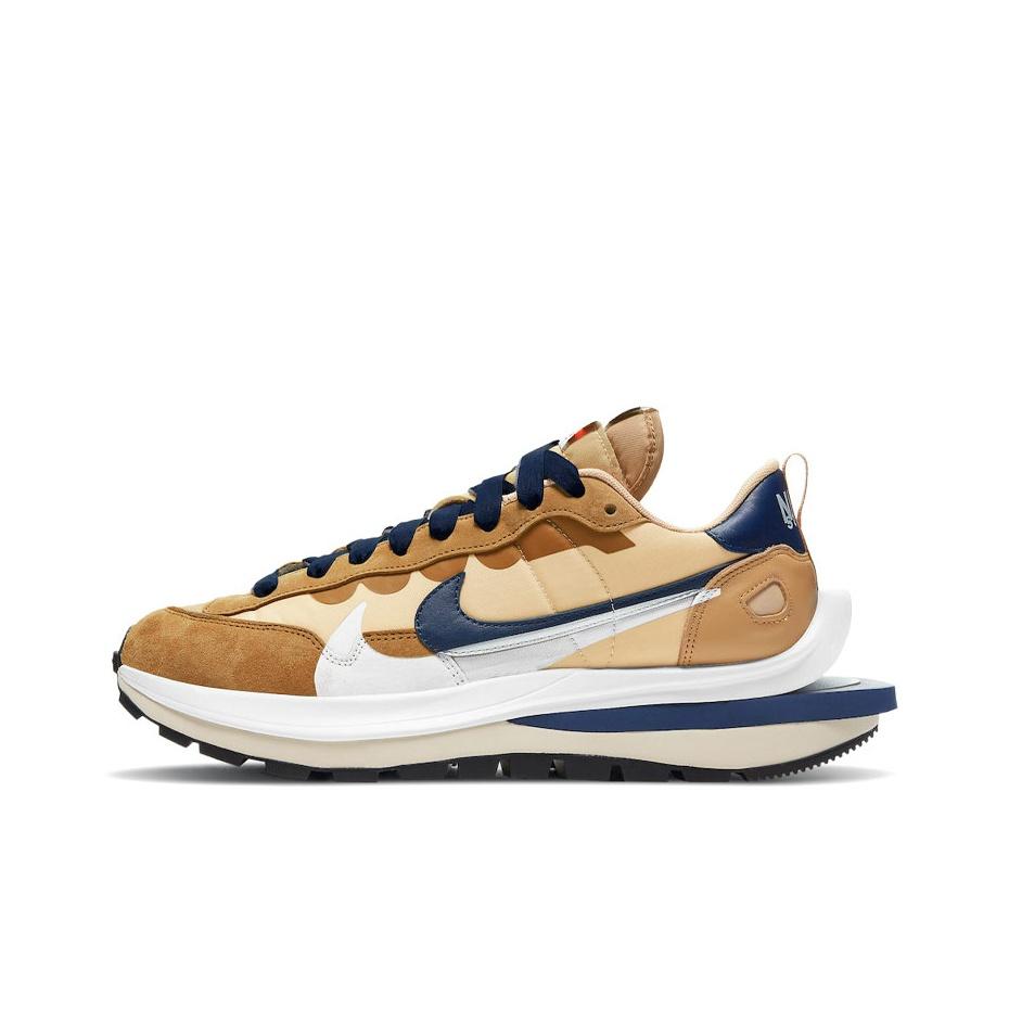 

кроссовки Nike Vaporwaffle sacai Sesame Blue Void DD1875-200