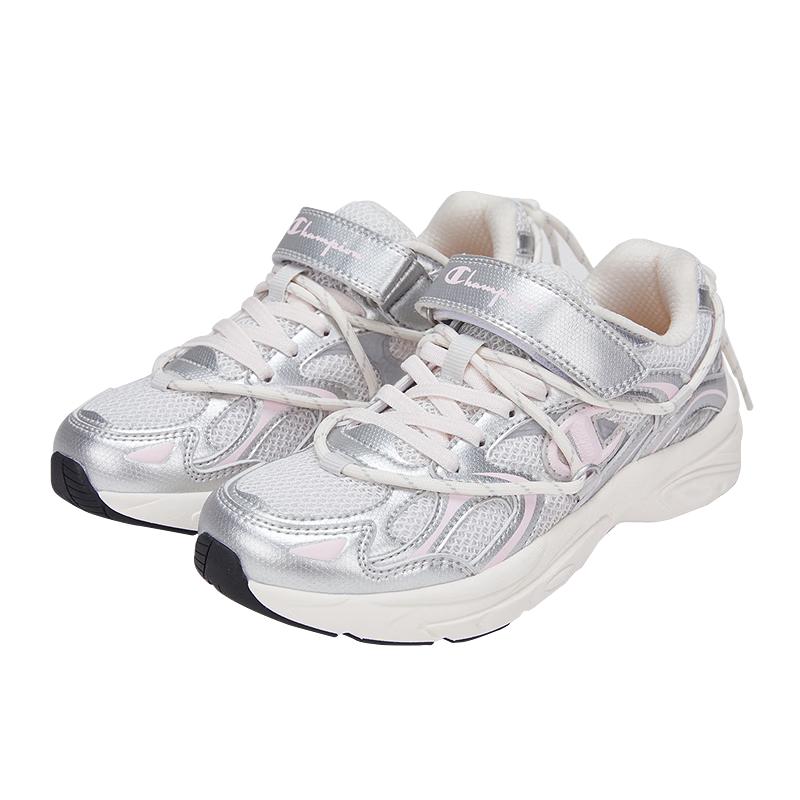 

Champion Kids Retro Mesh Hook-and-Loop Sneakers 38