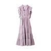 SNIDEL Sustaina Design Tiered Dress SWFO252076 Women's