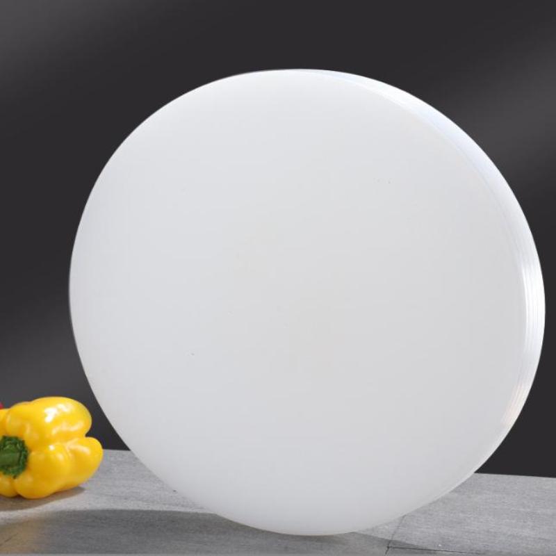 

Важка Товста Обробна Дошка Pe Товщиною 2 см Пластикова Різальна Дошка Нековзна Кухонна Підкладка для Нарізання 380mmx10mm