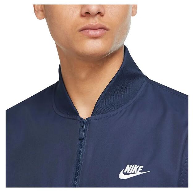 Nike Sportswear Sport Essentials Woven Unlined Bomber Jacket
