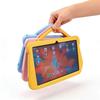 Tablet da 10" per Bambini con Borsa a Tracolla Antiurto, Computer di Apprendimento, Chiamate SIM e WiFi.