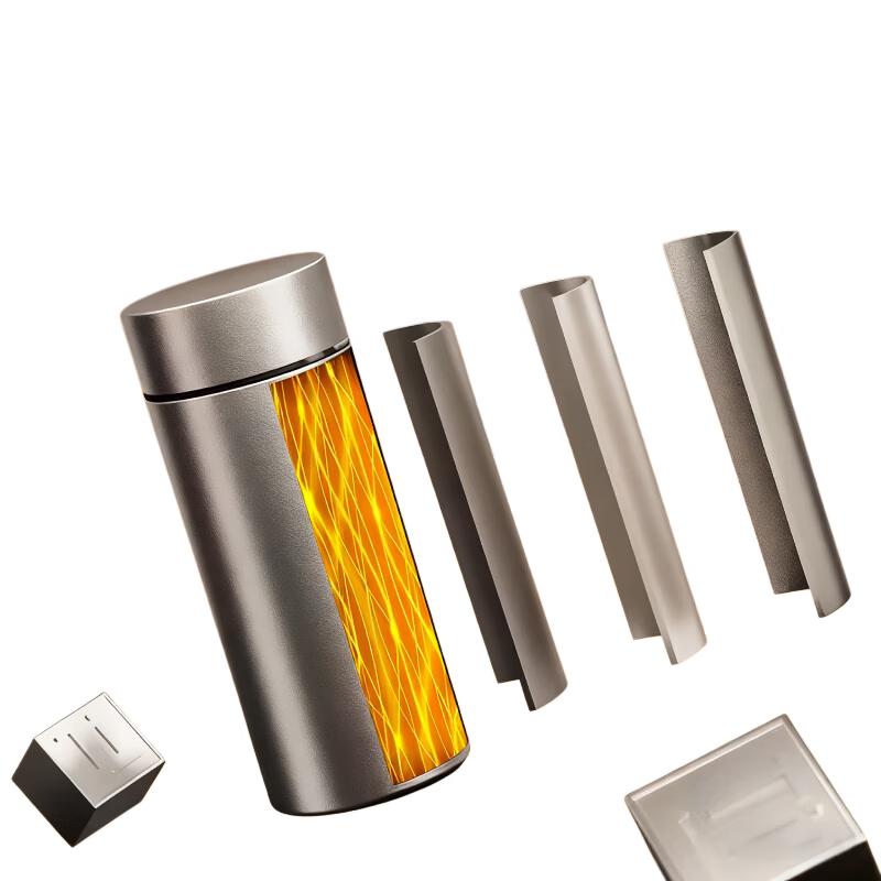 BAOPAI BP-Ti3005 Titanium Lined Insulated Water Bottle