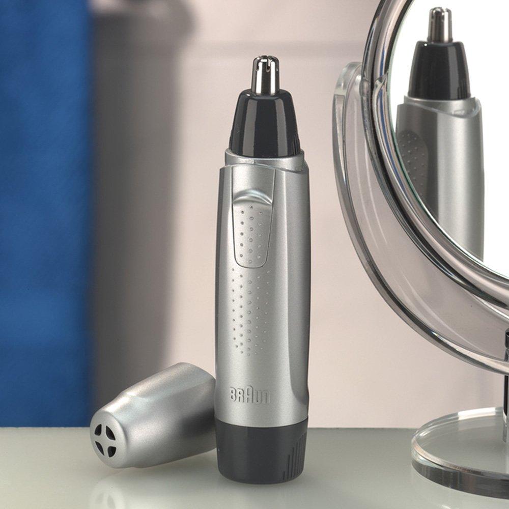 Braun EN10 Electric Shaver Nose Hair Trimmer Men