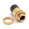 1/5/10pcs PJ392 Female Sockect Stereo Jack 3.5 Audio Connector 3.5mm Stereo Headphone Audio Video Jack Socket Accessory