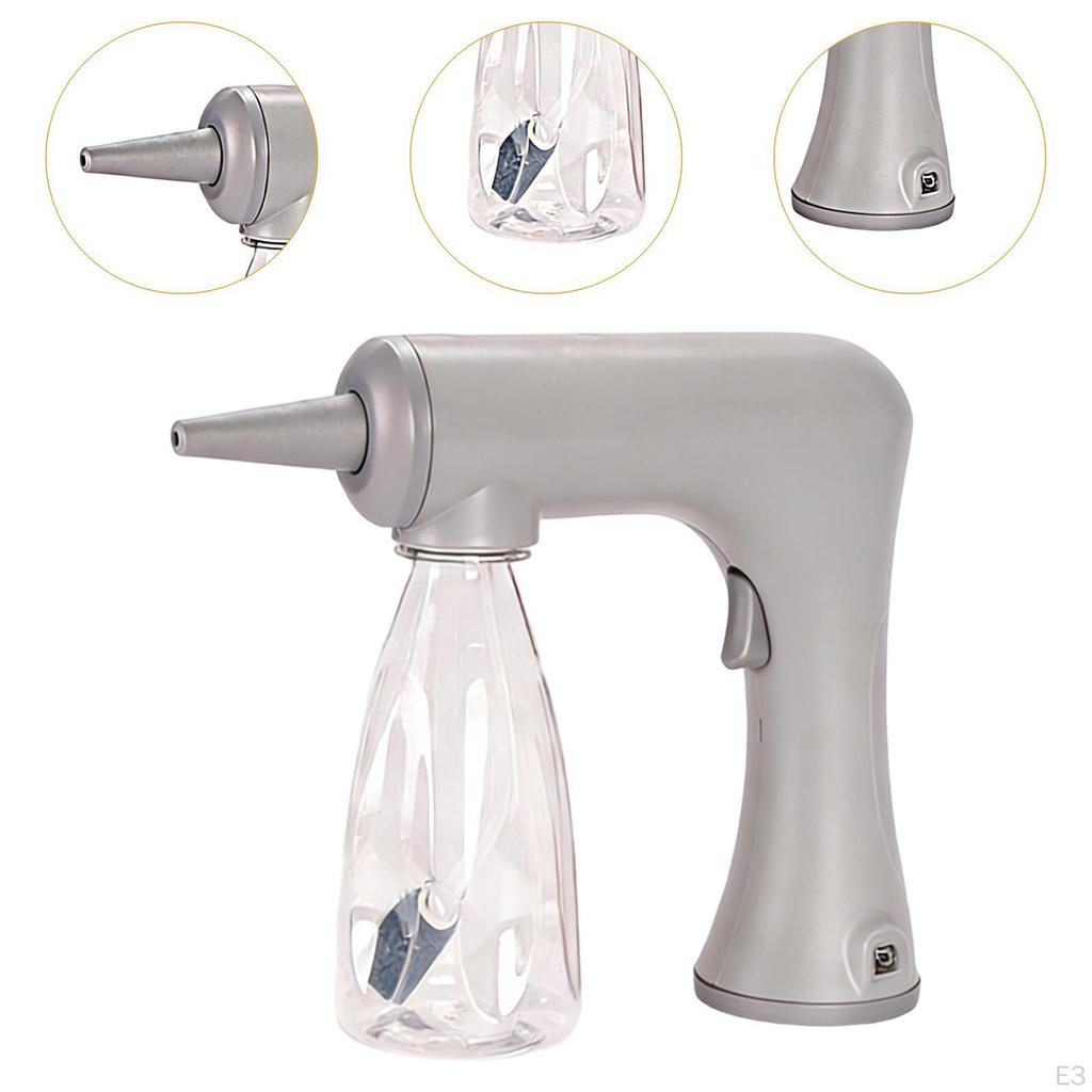 Electric Bubble Device Accessory Easy Use Equipment Multifunctional Lightweight Hairdressing Styling