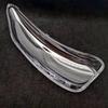 Transparent Headlamp Lens Cover for Renault Kadjar 2016-2018 Front Car Light Shell Lampshade Headlight Cover Shell