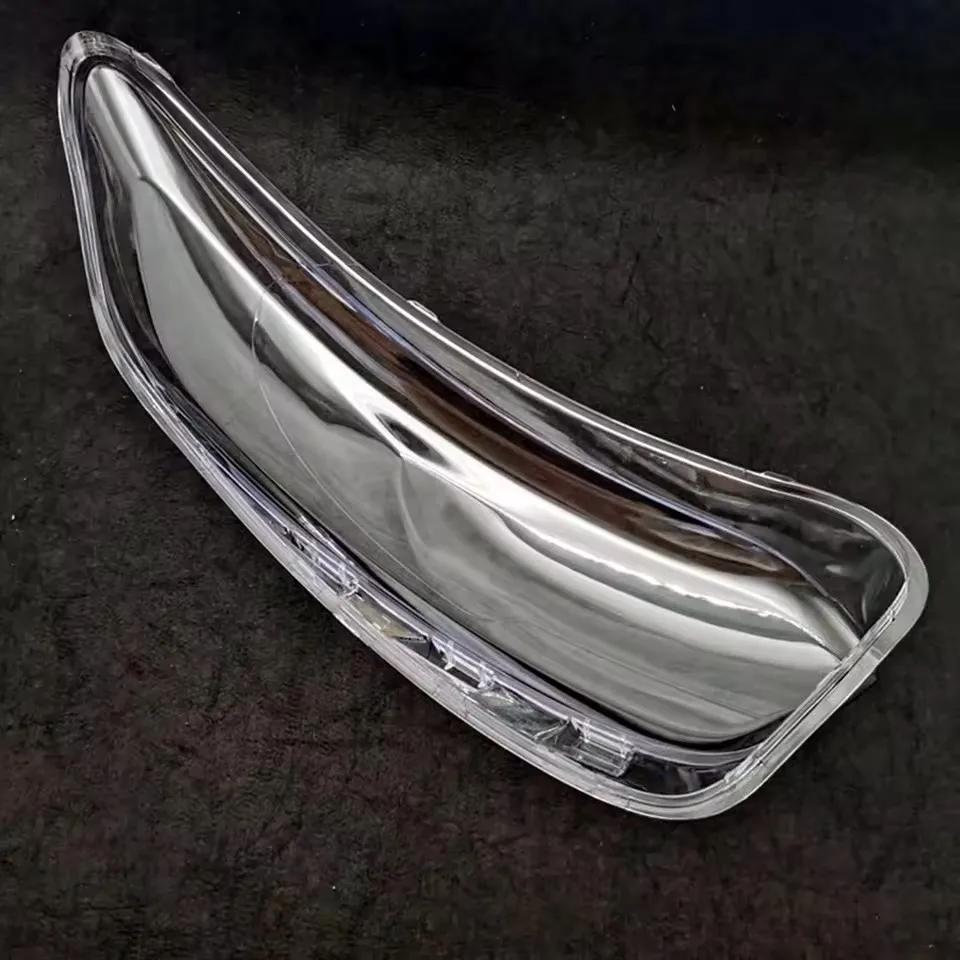 Transparent Headlamp Lens Cover for Renault Kadjar 2016-2018 Front Car Light Shell Lampshade Headlight Cover Shell