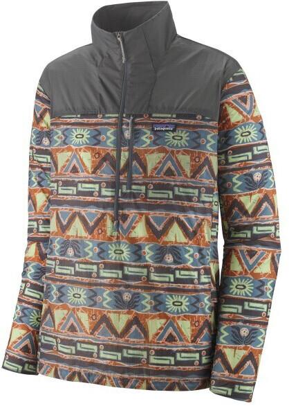 Patagonia Houdini Stash 1/2 Zip Jacket