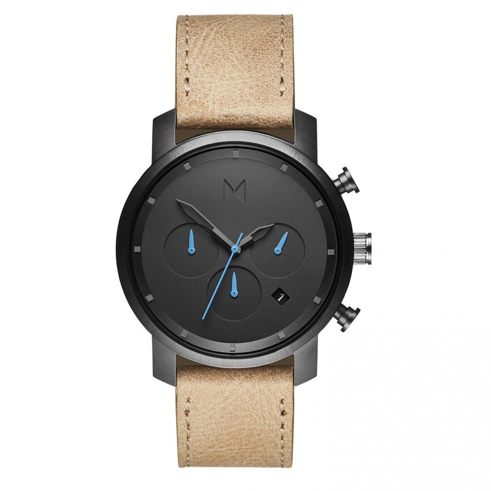 

[движение] Chrono 40 D Mc02 Gml Мужские S Бежевые Часы