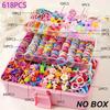 Hair Accessories for Girl Elastic Barrettes Girls Hair Accessories Set for Carvinal Birthday Holiday Stocking Stuffer Dress