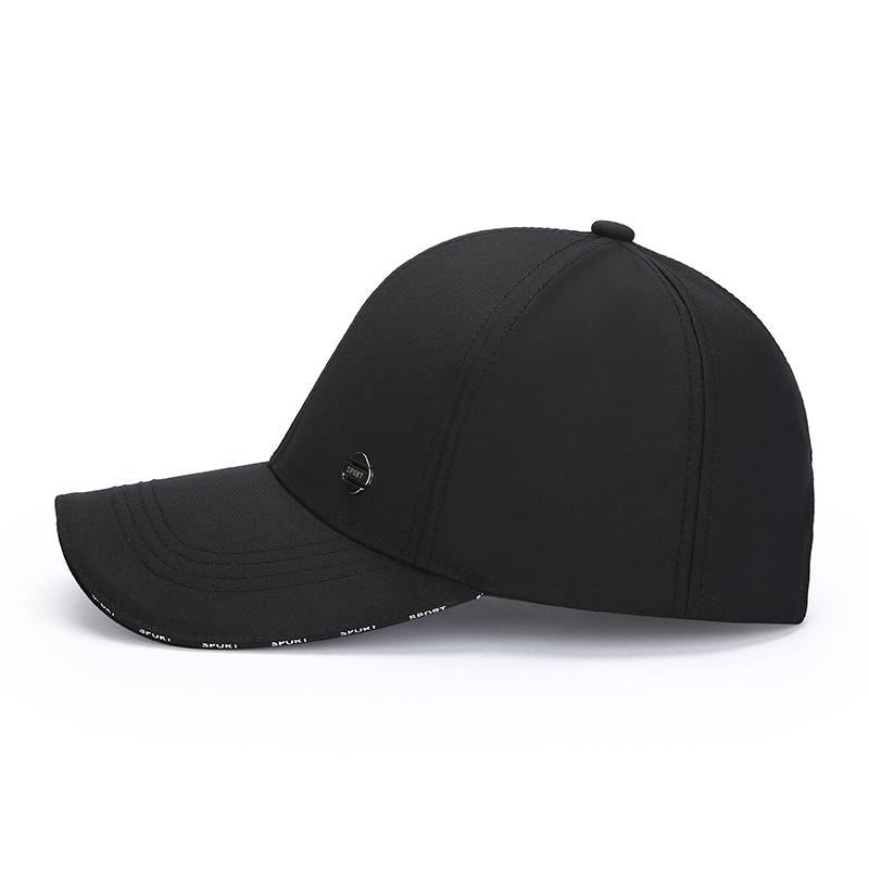 Vintage Adjustable Unisex Vintage Cap for Outdoor Hiking and Mountaineering