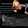 Polarized Aviator Sunglasses for Men and Women - Large Frame Sports and Driving Glasses.